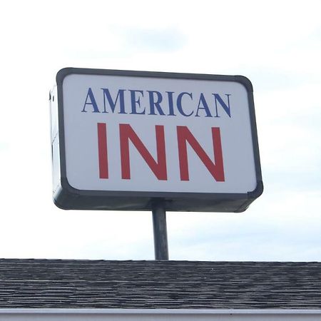 American Inn Motel Pratt 外观 照片