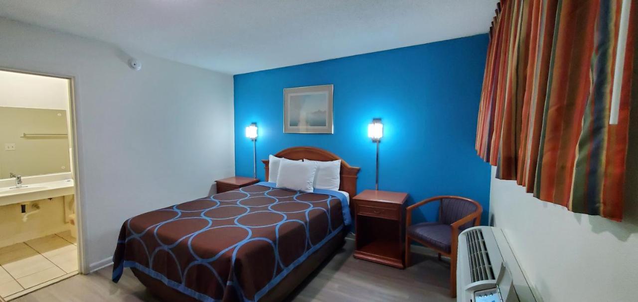 American Inn Motel Pratt 外观 照片