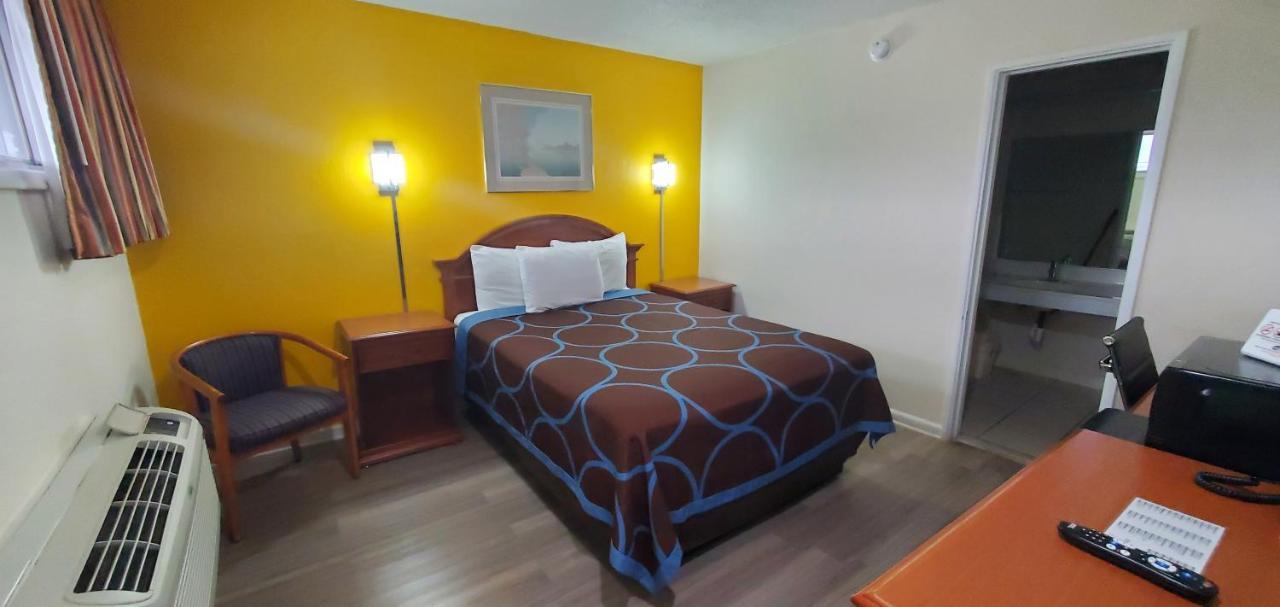 American Inn Motel Pratt 外观 照片