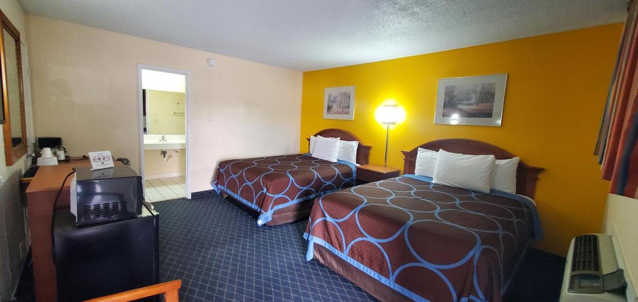 American Inn Motel Pratt 外观 照片
