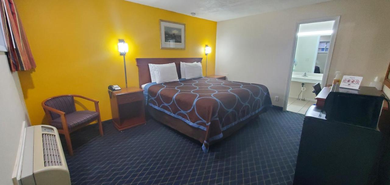American Inn Motel Pratt 外观 照片
