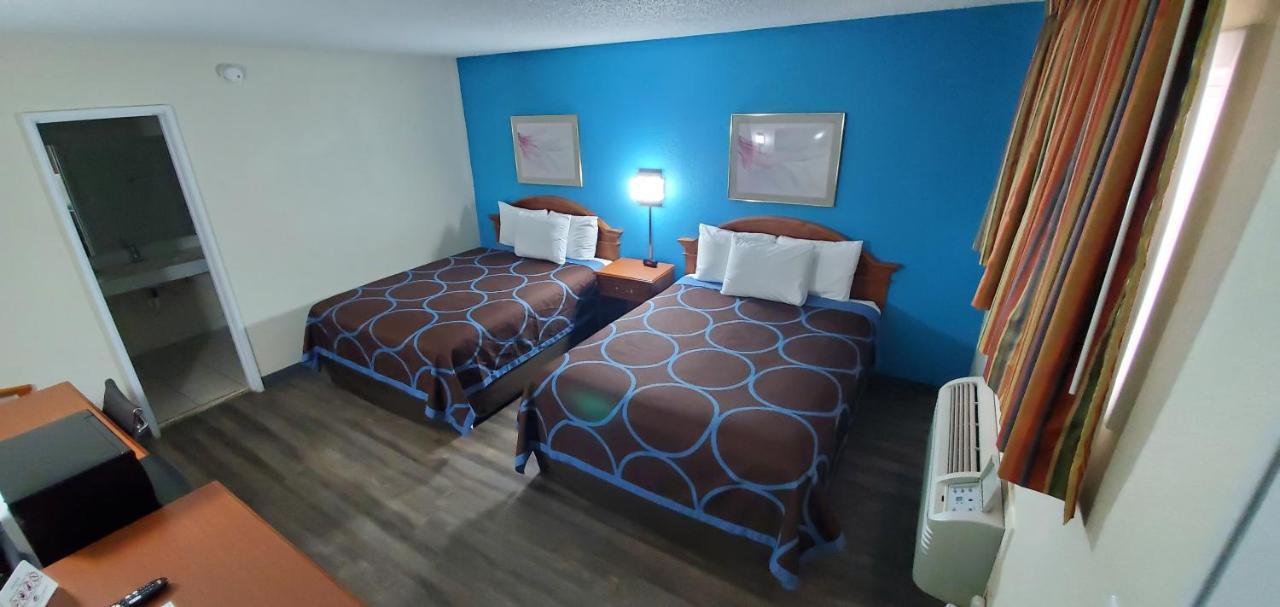 American Inn Motel Pratt 外观 照片