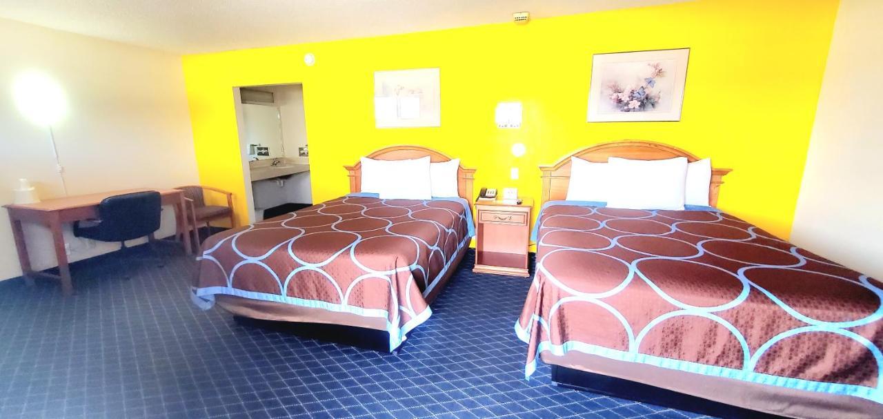 American Inn Motel Pratt 外观 照片