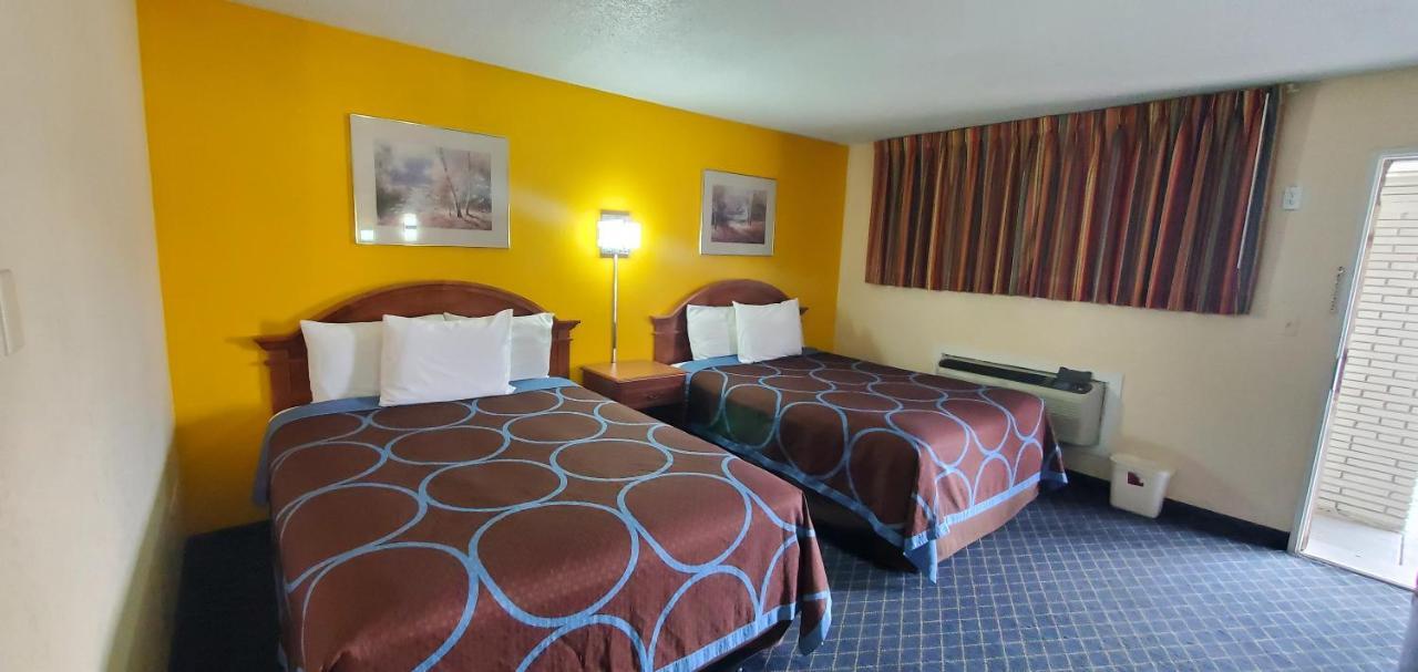 American Inn Motel Pratt 外观 照片