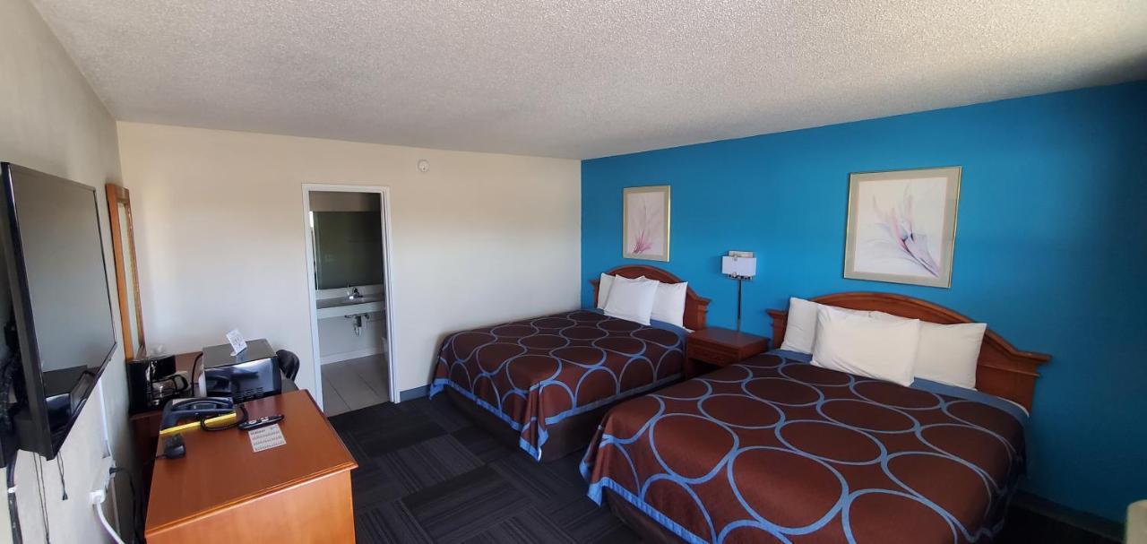 American Inn Motel Pratt 外观 照片