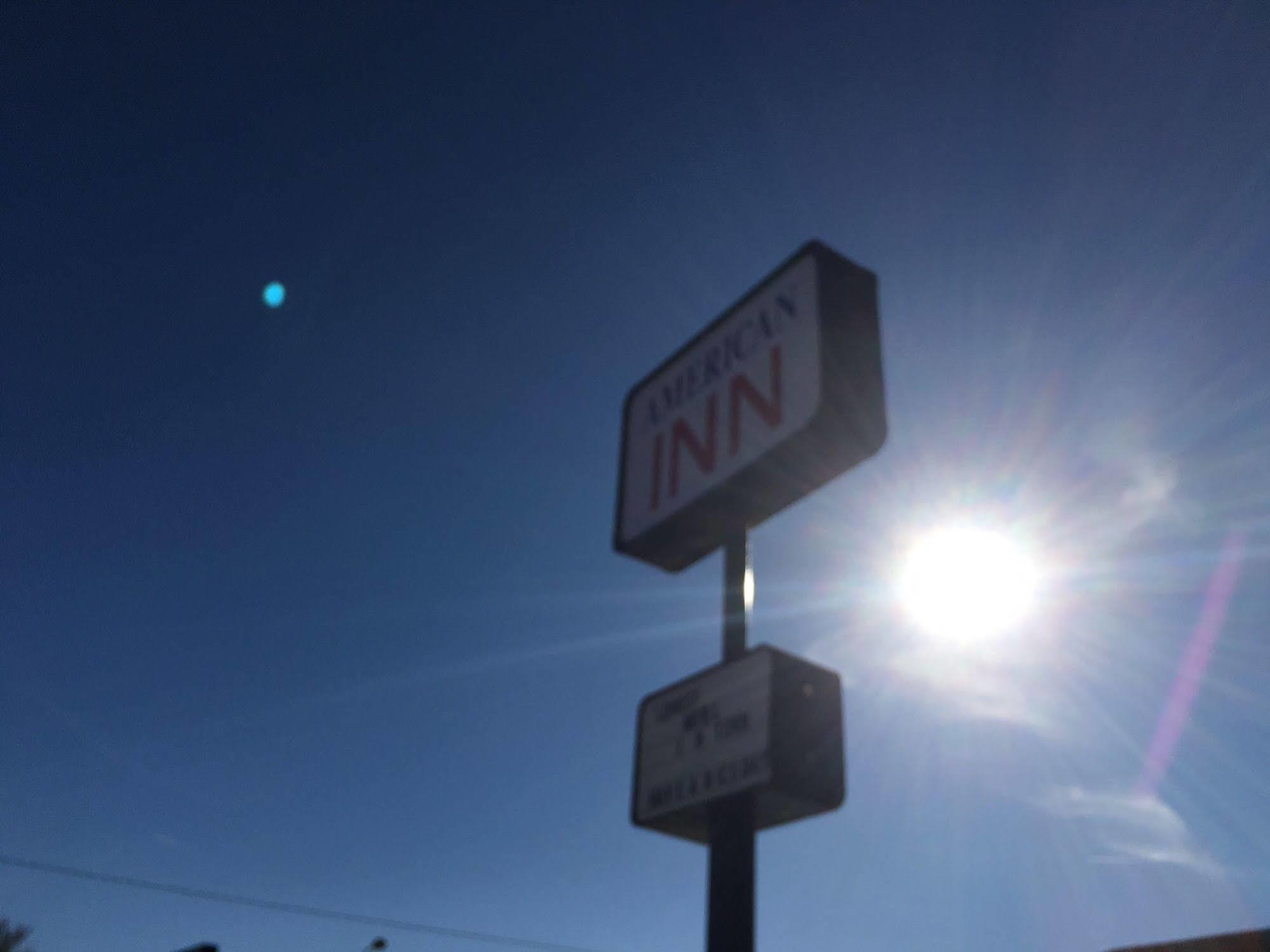 American Inn Motel Pratt 外观 照片