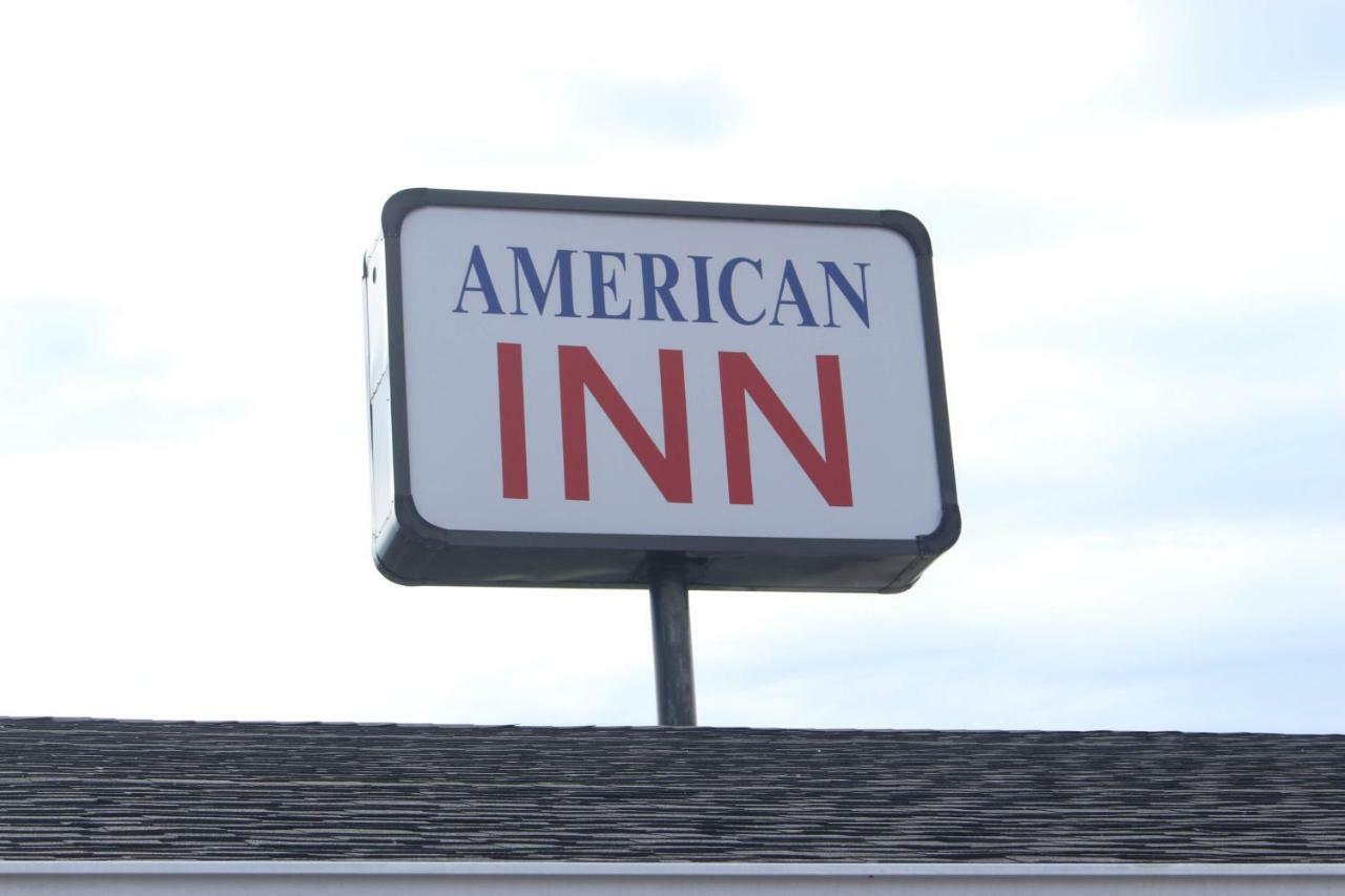 American Inn Motel Pratt 外观 照片
